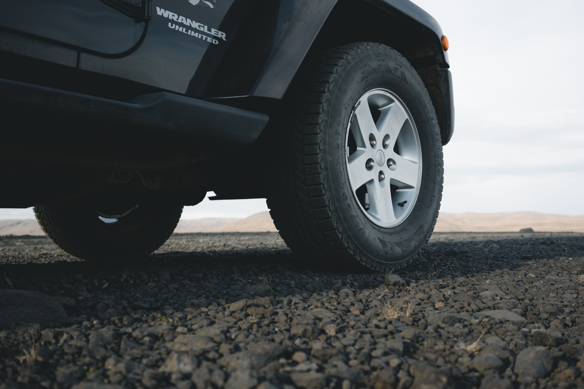 Vehicle Tire